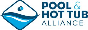 Pool & Hot tub alliance logo.