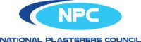National Plasterers Council logo.