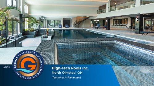 Bronze Excellence Award for technical achievement.