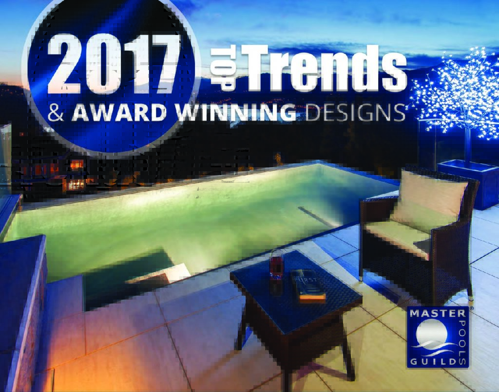 Master Pools Guild 2017 award