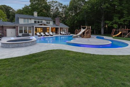 village of waite hill swimming pool