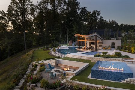 moreland hills bespoke swimming pool